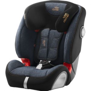 Image de Britax Römer Siège auto Evolva 1 2 3 SL SICT Black Marble