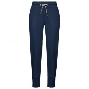 Head Club Rosie Pantalon de survêtement pour Femme M Bleu foncé/Jaune