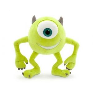 Official Monsters Inc 30cm Mike Soft Plush Toy