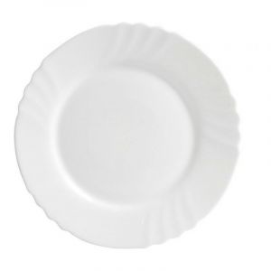 Bormioli Rocco Pasabahce Flat New Bone China Vaisselle Fonds CM23