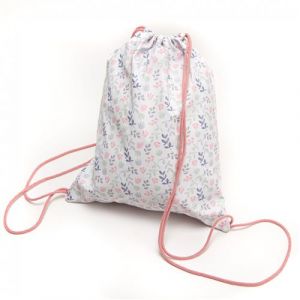 Amadeus Sac enduit Lila - Décoré - Plastique