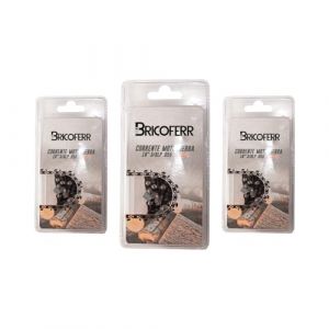 Chaîne de tronçonneuse 18" 3/8 0,058 68 maillons.