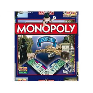 Winning Moves Monopoly Corse 2014