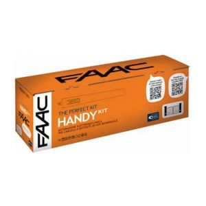 Image de FAAC Kit motorisation 24v handy kit perfect 105915