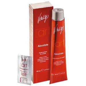 Vitality's Coloration Cheveux : ART ABSOLUTE - Couleurs - 8/44 Blond Clair Cuivré Profond