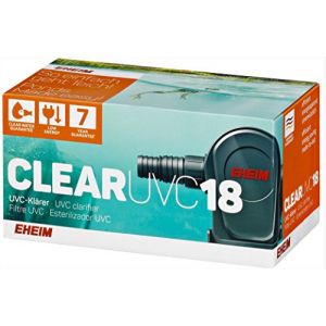 Eheim Clearuvc-18 Lampe 1,255 Kg