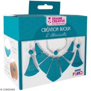 Graine Cr&eacute;ative Kit Cr&eacute;ation bijoux - L'&eacute;blouissante