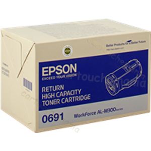 Image de Epson C13S050691 - Toner noir 10000 pages