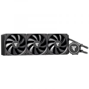 Kit de refroidissement liquide Tempest Liquid Cooler 360 noir