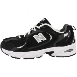 New Balance 530 black, Footwear, en noir, taille: 39.5 - Couleur noir - Taille 39.5