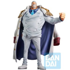 Banpresto Figurine One Piece - Monkey D Garp Ichibansho Legendary Hero 25cm