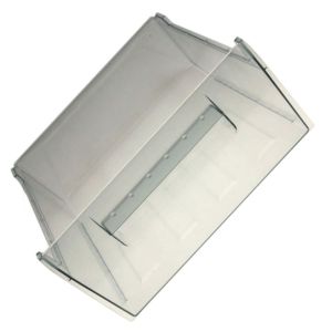SOS Accessoire Tiroir supérieur vert pour Réfrigérateur congélateur CONTINENTAL EDISON 1059487 53030037 Réfrigérateur congélateur (1059487 53030037 CONTINENTAL EDISON FAR PROLINE TECNOLEC)