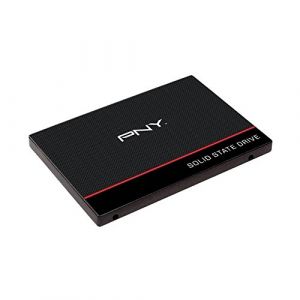 PNY SSD7CS1311-032-BLK - SSD CS1311 32 Go 2.5" SATA III