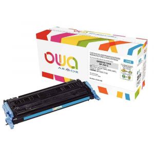 Image de Armor Toner compatible HP Q6001A cyan