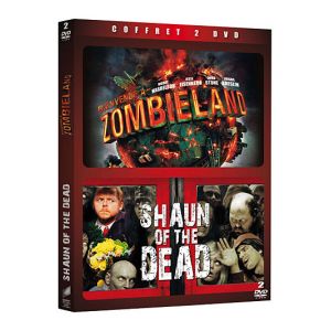 Image de Coffret Bienvenue à Zombieland + Shaun Of The Dead