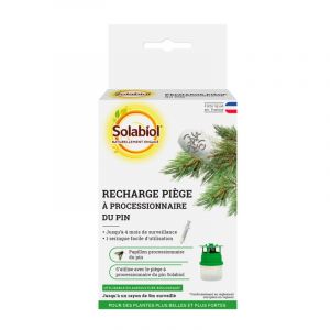 Image de Solabiol Insecticide processionnaire du pin, pourarbres, 1 seringue