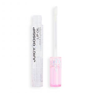 BH Cosmetics Los Angeles Juicy Gossip Lip Oil olejek do ust 4 ml Coconut
