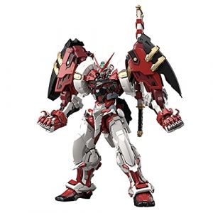 Bandai Gundam Gunpla HRM 1/100 Astray Red Frame Powered Red - 1/100