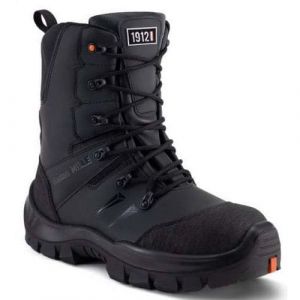 Gaston Mille Rangers de securite master noir - homme - S3 hi ci hro src - MONO3 41 - Noir