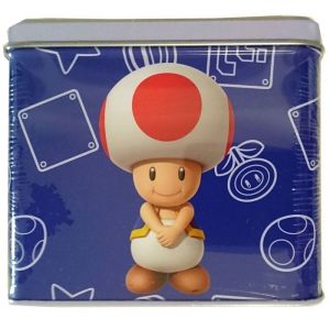 Educa Mug + tirelire Borras Nintendo Super Mario Bros Toad