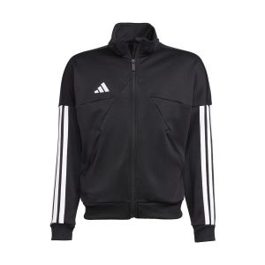 Adidas Veste House of Tiro noir pur blanc junior - 140
