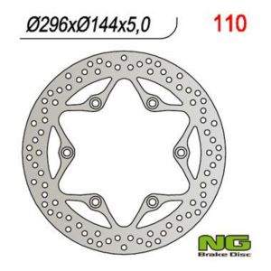 net generation Disque de frein moto fixe Brake Disc DIS110