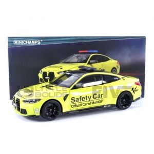 Minichamps 1/18 113020126 Bmw M4 Safety Car - 2020 Diecast Modelcar