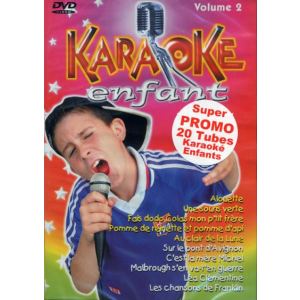 Extrême Karaoké - Coffret enfants - 20 titres