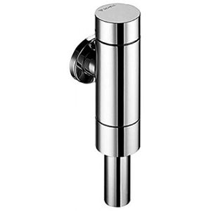 Image de Schell 022470699 OMAT Basic Robinet de chasse d'eau WC, chrome