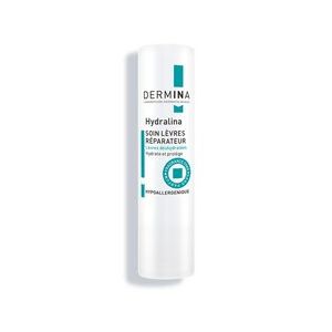 Dermina Hydralina - Soin Lèvres Réparateur - 4g