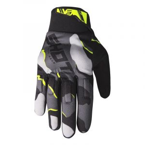 Shot Drift Camo S Neon Yellow - Neon Yellow - Taille S