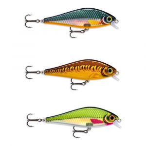 Rapala Super Shadow Rap 160 Mm 77 Gr One Size HLW