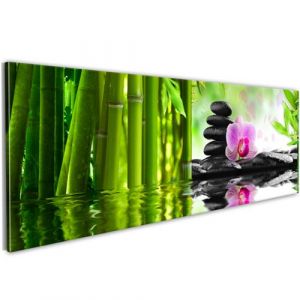 Artgeist Tableau - Pays de Zen 135x45