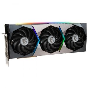 Image de MSI GeForce RTX 3090 Ti SUPRIM X 24G