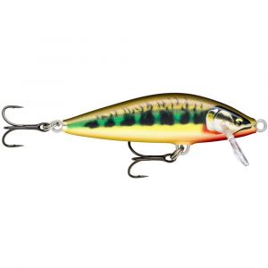 Image de Rapala Leurre Countdown Elite 5,5 Cm 5.5 cm Yellow / Green / Orange