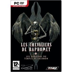Les Chevaliers de Baphomet : Les Gardiens du Temple de Salomon [PC]