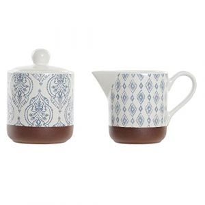 DKD Home Decor Sucrier, Standard