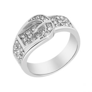 Bague Femme So Charm - B4070-ARGENT - Bague Femme Argentée