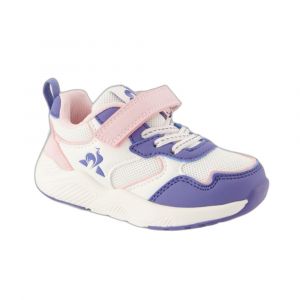 Le Coq Sportif Baskets bébé fille LCS Runner