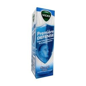 Image de Vicks Première défense microgel - Spray nasal 15 ml