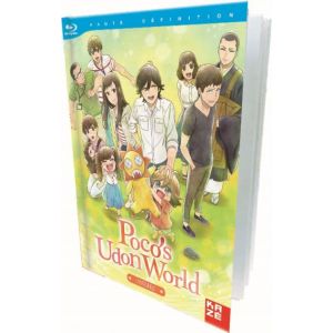 Poco's Udon World - Intégrale 3 DVD