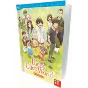 Image de Poco's Udon World - Intégrale 3 DVD