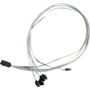 Image de Adaptec 2279800-R - Câble interne SAS avec bandes latérales