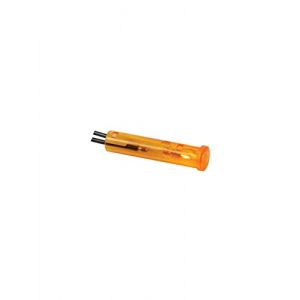 Perel Velleman Voyant rond 7mm 6V orange (CRAF006A)