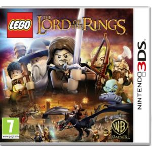 Image de LEGO : Le Seigneur des Anneaux [3DS]