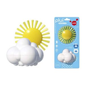 Moluk Jouets de bain Météo Pluï