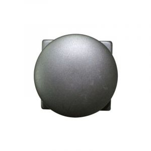 Trimma Embrasse aimantée kamille ø 35 mm - Canon de fusil C148