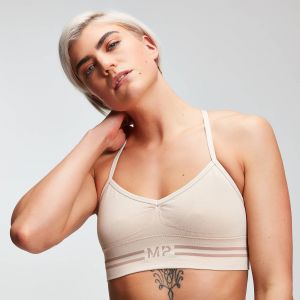 Mp Brassière sans couture pour femmes – Beige - XXS