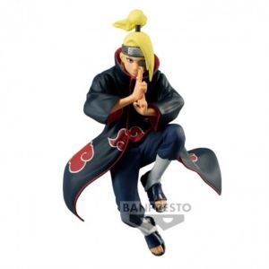 Banpresto Figurine NARUTO SHIPPUDEN - Deidara Vibration Stars 13cm Figurine Naruto/Boruto - 229786