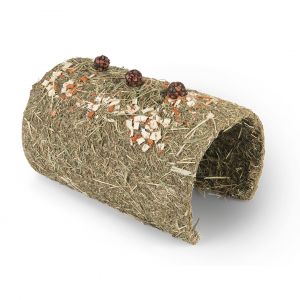 Witte Molen Boule à foin pour rongeurs panais carotte Puur Pauze